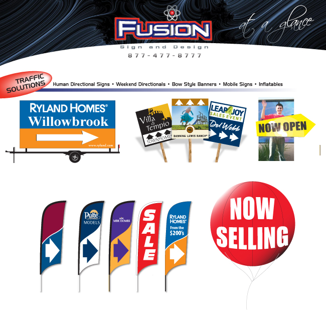 Fusion Sign Traffic Solutions